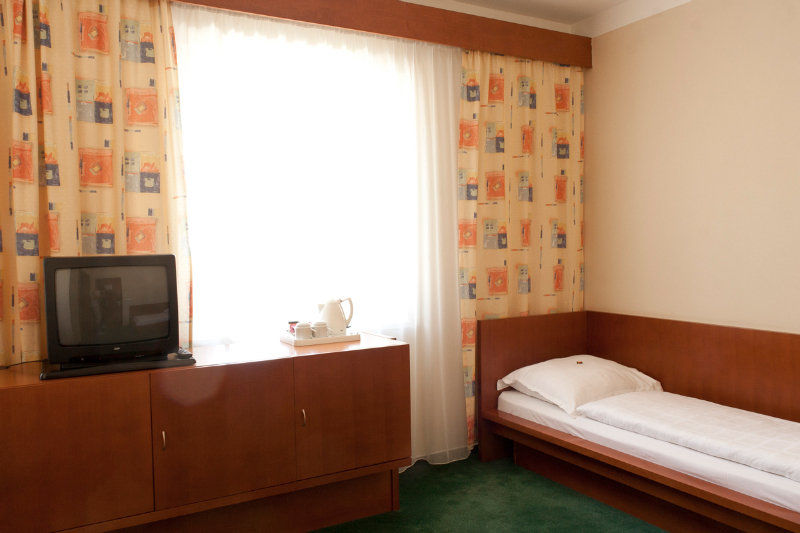 Hotel Popelka Praga Exterior foto