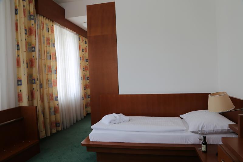 Hotel Popelka Praga Exterior foto
